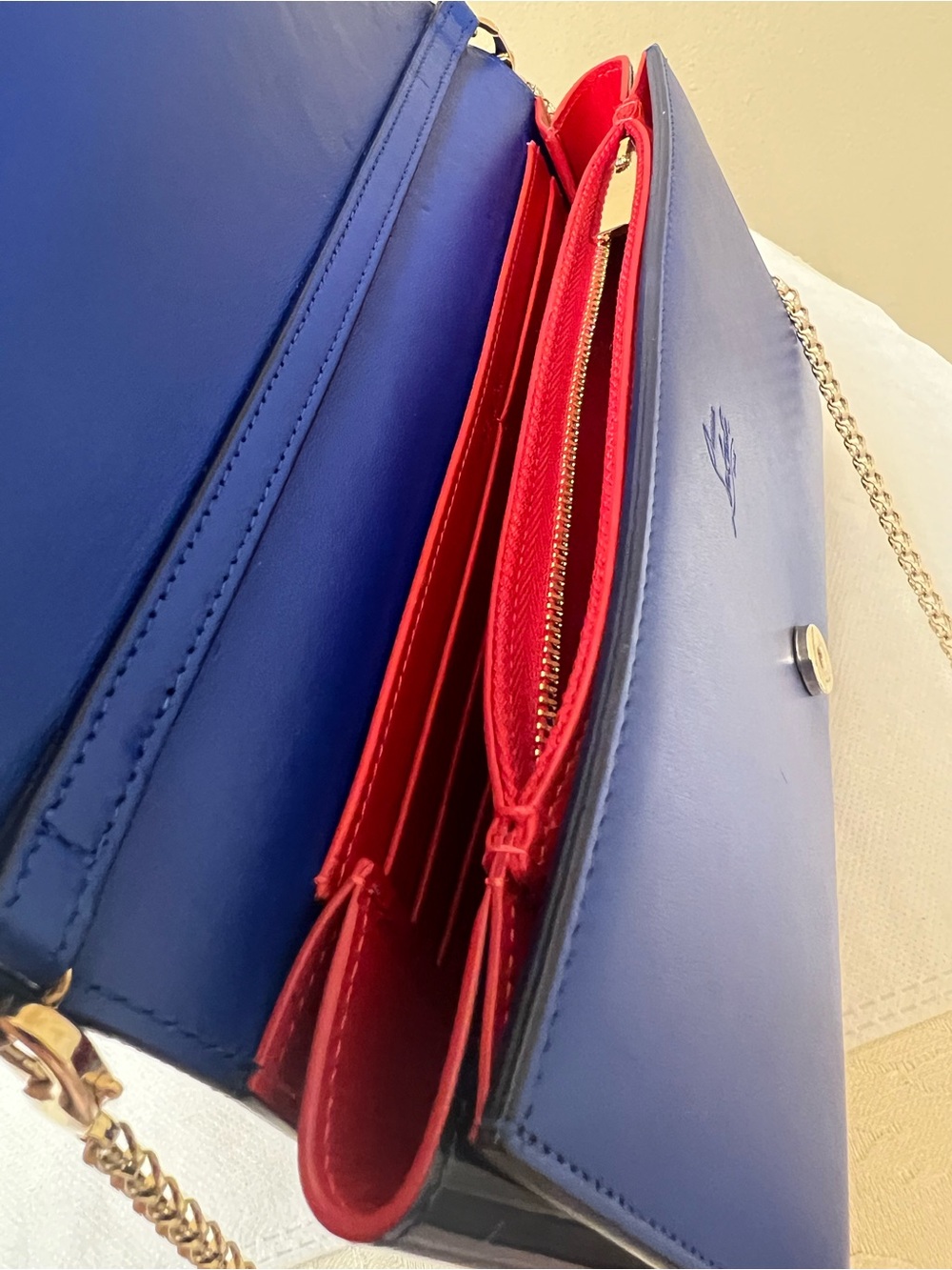 Christian Louboutin Studded Crossbody - Picture 11 of 13